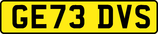 GE73DVS
