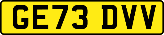 GE73DVV