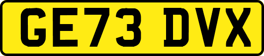GE73DVX