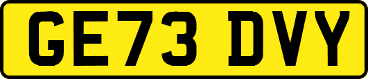 GE73DVY