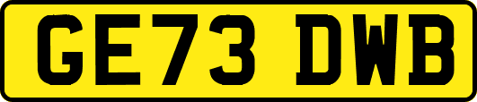 GE73DWB