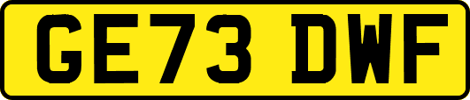 GE73DWF