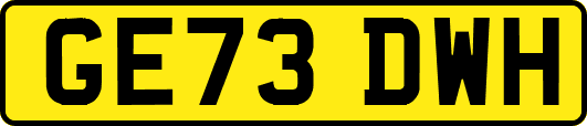 GE73DWH