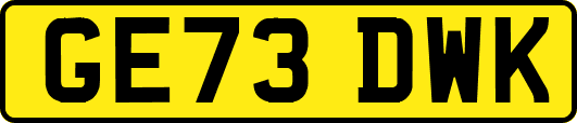 GE73DWK