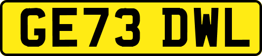 GE73DWL