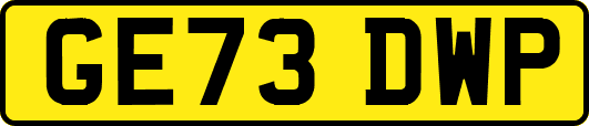 GE73DWP