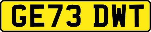 GE73DWT