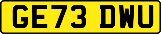 GE73DWU