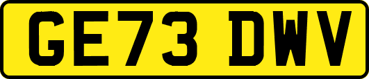 GE73DWV