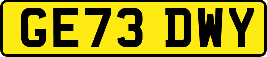 GE73DWY