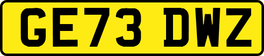 GE73DWZ