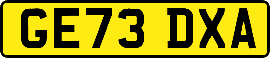 GE73DXA