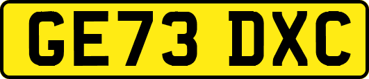 GE73DXC