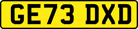 GE73DXD