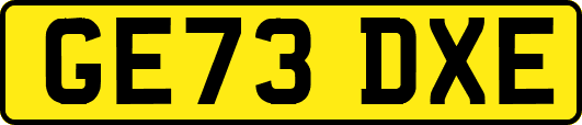 GE73DXE