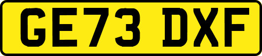 GE73DXF