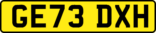 GE73DXH