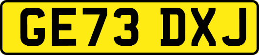 GE73DXJ