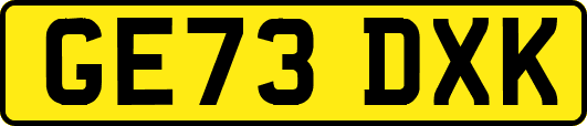 GE73DXK