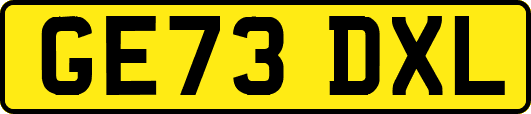 GE73DXL
