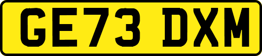 GE73DXM