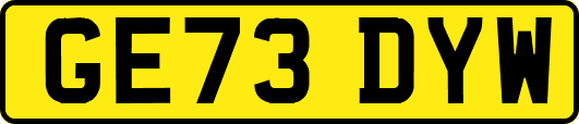 GE73DYW