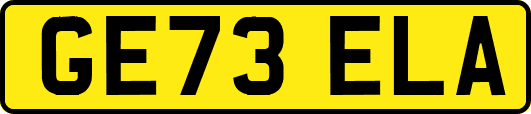 GE73ELA