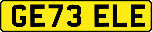 GE73ELE