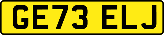 GE73ELJ