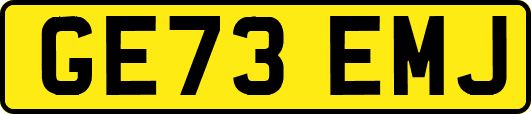 GE73EMJ