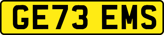 GE73EMS