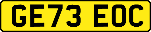 GE73EOC