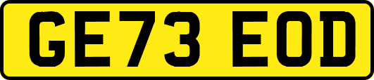 GE73EOD