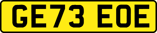 GE73EOE