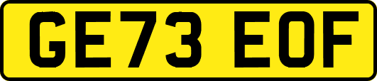 GE73EOF