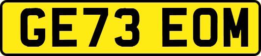 GE73EOM