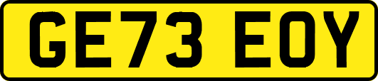 GE73EOY