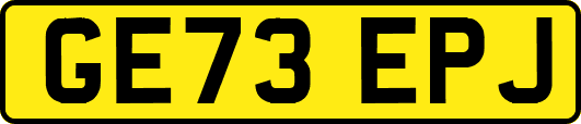GE73EPJ