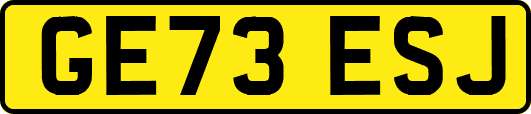 GE73ESJ