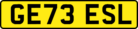 GE73ESL