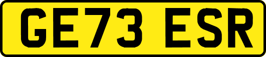 GE73ESR
