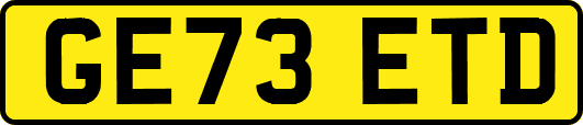 GE73ETD