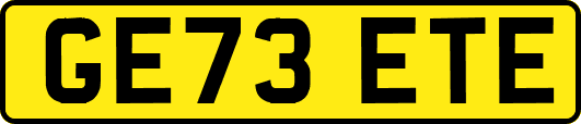 GE73ETE