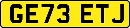 GE73ETJ