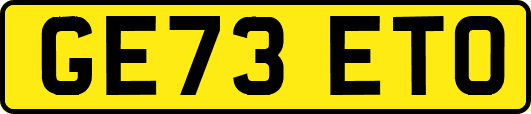 GE73ETO