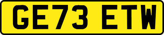 GE73ETW
