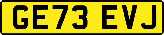 GE73EVJ