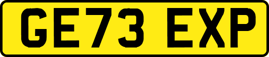 GE73EXP