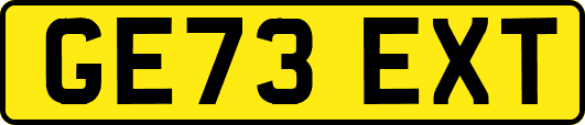 GE73EXT