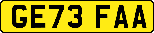 GE73FAA